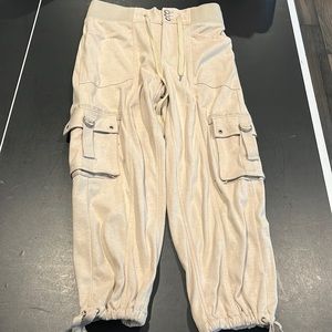 Free People Cargo Pants Size XS